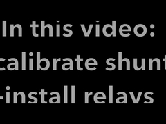 24v इलेक्ट्रिक वाहन Bms Lifepo4 डीसी Contactor रिले कम वोल्टेज
