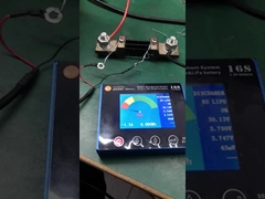 30A 12s बीएमएस लाइफपो4 लिथियम आयन बैटरी 48V 12V डीसी Contactor OEM