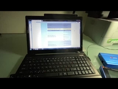 कस्टम बीएमएस लाइफपो4 लिथियम बैटरी 48V 12V संपर्क रिले