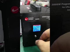 कस्टम बीएमएस लाइफपो4 लिथियम बैटरी 48V 12V संपर्क रिले