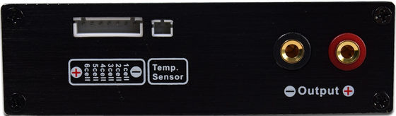 42V 500W लिपो बैटरी बैलेंस चार्जर डिस्चार्जर 4S 6S 8S 20A