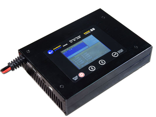 42V 500W लिपो बैटरी बैलेंस चार्जर डिस्चार्जर 4S 6S 8S 20A