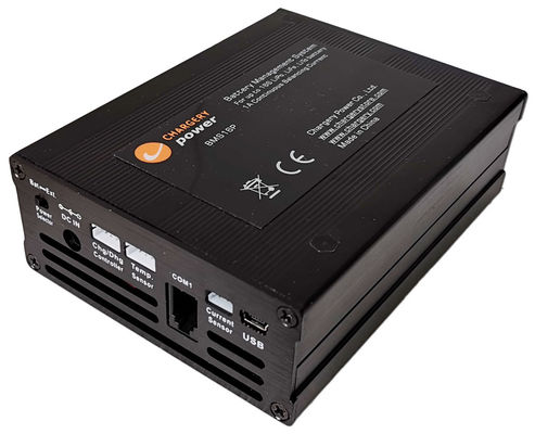 BMS 12v बैटरी प्रबंधन प्रणाली 15S 16S 100A Lifepo4 के लिए