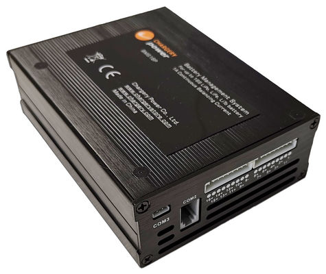 BMS 12v बैटरी प्रबंधन प्रणाली 15S 16S 100A Lifepo4 के लिए