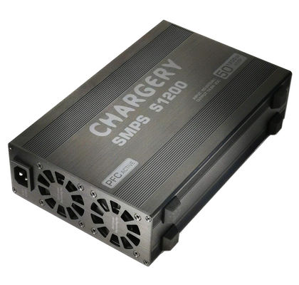 24V 1200W समायोज्य वोल्टेज वर्तमान SMPS कम शोर SMPS 50A 24V