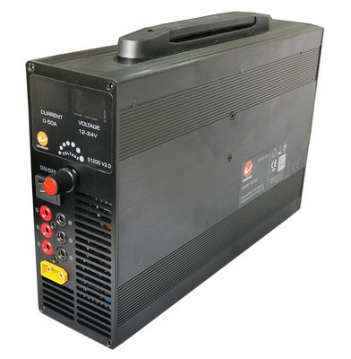 प्रोग्राम करने योग्य 1200W 24v SMPS बैटरी चार्जर RC 68mm 50A FPV ड्रोन के लिए