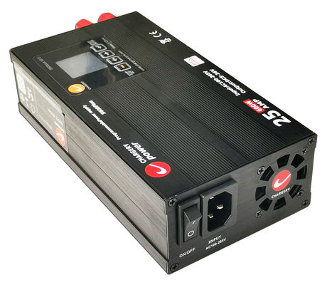 24V 600W समायोज्य वोल्टेज वर्तमान SMPS कॉम्पैक्ट 55mm कम शोर SMPS 25A 24V