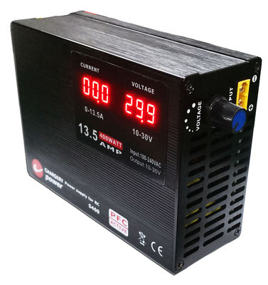 30V 400W समायोज्य वोल्टेज वर्तमान स्विचिंग बिजली की आपूर्ति कम शोर SMPS 13.5A 30V
