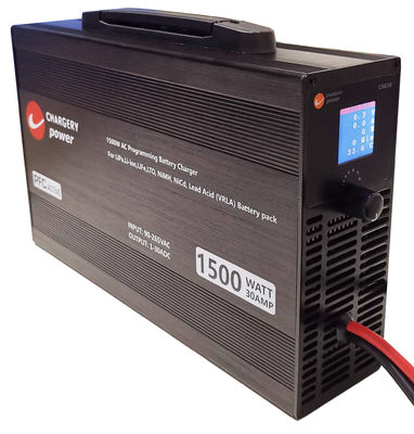 64.8V LTO Lipo Ac To Dc बैटरी चार्जर 8S 12S 20S 24S OEM