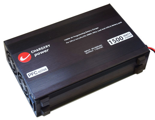 100V 24S Lipo lFP NCM AC से DC बैटरी चार्जर C10325 4S से 24S