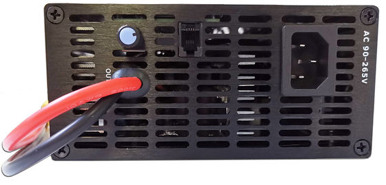 30V 1500W समायोज्य वोल्टेज वर्तमान बैटरी चार्जर एडाप्टर SMPS 1S 4S 8S 60A