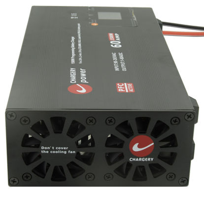 30V 1500W 3s NiMH लिपो बैटरी चार्जर SMPS 1A-60A OEM