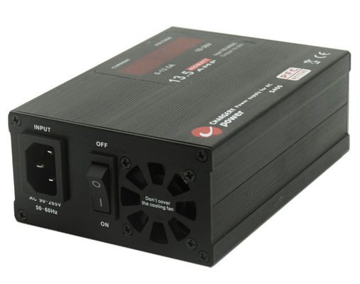 RoHS प्रमाणित SMPS प्रकार बैटरी चार्जर यूएवी 13A 30V 400W