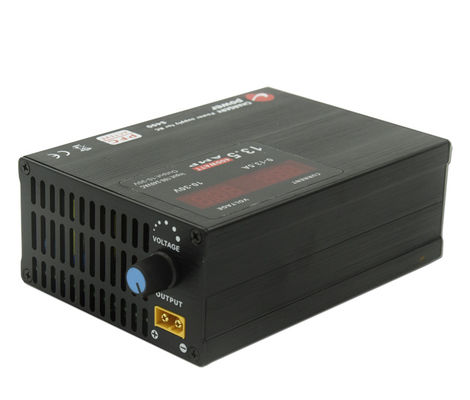 30V 400W पोर्टेबल ई बाइक SMPS बैटरी चार्जर 55mm 13A 30V