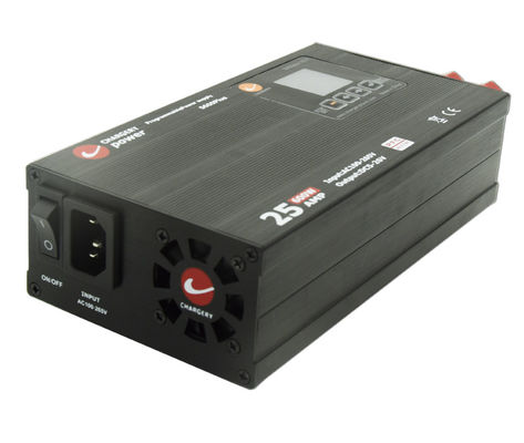 55mm 25A 600W समायोज्य SMPS बैटरी चार्जर 24V स्विच मोड पावर सप्लाई आरसी