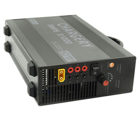 24V 1200W SMPS ई रिक्शा स्कूटर चार्जर आरसी विमान