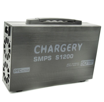 24V 1200W SMPS ई रिक्शा स्कूटर चार्जर आरसी विमान