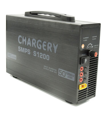 24V 1200W SMPS ई रिक्शा स्कूटर चार्जर आरसी विमान