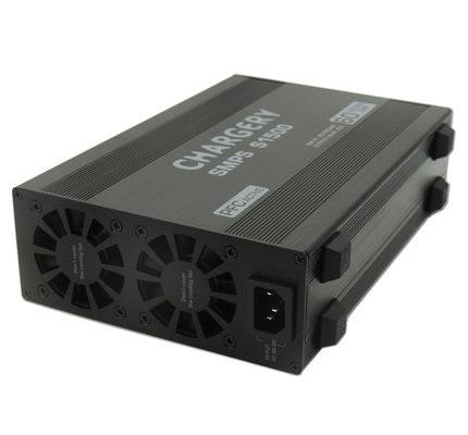 OEM पीएफसी 24V 1500W आरसी एसएमपीएस इलेक्ट्रिक स्कूटर के लिए बैटरी चार्जर