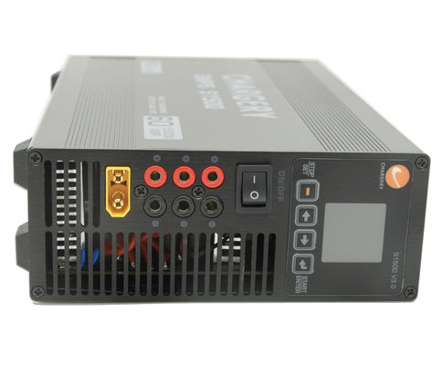 24V 1500W SMPS RC हेलीकॉप्टर ईबाइक बैटरी चार्जर पोर्टेबल