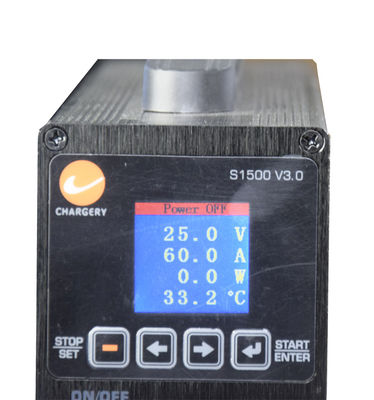24V 1500W SMPS RC हेलीकॉप्टर ईबाइक बैटरी चार्जर पोर्टेबल