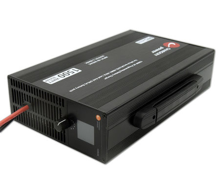 58.4V Vrla LFP लिथियम लाइफपो4 बैटरी चार्जर 8S 12S 16S 18S अनुकूलित