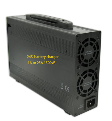 वाल्व विनियमित लीड एसिड 12v VRLA बैटरी चार्जर C10325 84.6V 36S