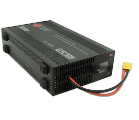 97.2V 36S LTO Lipo Ac To Dc बैटरी चार्जर 100V-240V RoHS प्रमाणित