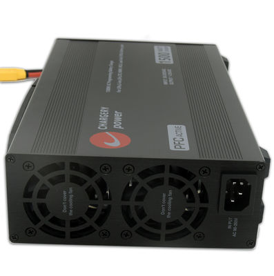 रिचार्जेबल LFP Lifepo4 लिथियम बैटरी चार्जर C10325 5S से 28S 102.2V
