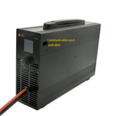 100V 24S Lipo lFP NCM AC से DC बैटरी चार्जर C10325 4S से 24S