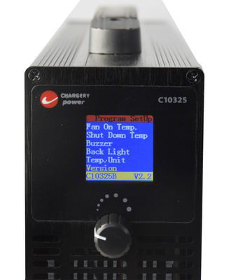 97.2V 36S LTO Lipo Ac To Dc बैटरी चार्जर 100V-240V RoHS प्रमाणित