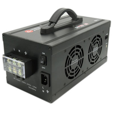 ODM 13S NMC ली आयन लिथियम बैटरी चार्जर 12v 54.6V 3000W