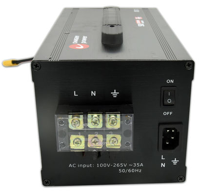 44.1V 3000W AC से DC बैटरी चार्जर लिथियम सेल चार्जर 12V 24V 36V PB VRLA