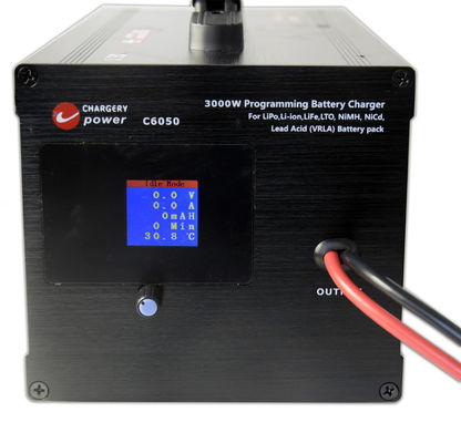 44.1V 3000W AC से DC बैटरी चार्जर लिथियम सेल चार्जर 12V 24V 36V PB VRLA
