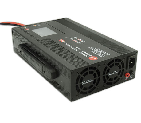 LiFe Pb NMC LiTO Lipo बैटरी चार्जर डिस्चार्जर 1S-12S 40A