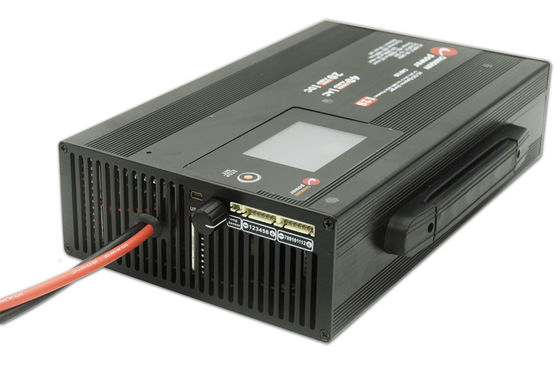 LiFe Pb NMC LiTO Lipo बैटरी चार्जर डिस्चार्जर 1S-12S 40A