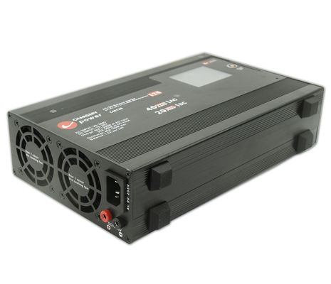 12S 40A 1500W समायोज्य लिपो लाइफ बैटरी एसी डीसी बैलेंस चार्जर डिस्चार्जर OEM