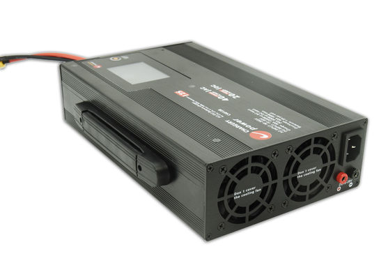 12S 40A 1500W समायोज्य लिपो लाइफ बैटरी एसी डीसी बैलेंस चार्जर डिस्चार्जर OEM