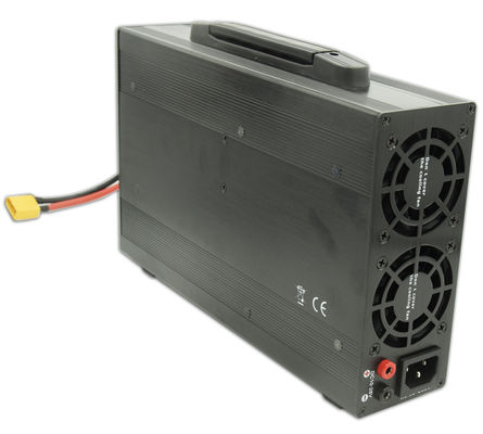 8S LiPo NMC लिथियम आयन बैटरी लिथियम आयन संतुलन चार्जर 50.4V 40A