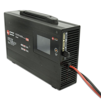 8S LiPo NMC लिथियम आयन बैटरी लिथियम आयन संतुलन चार्जर 50.4V 40A