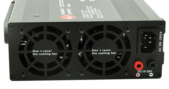 32.4V बैटरी लिथियम आयन लिटो लिपो बैलेंस चार्जर 1500W ODM