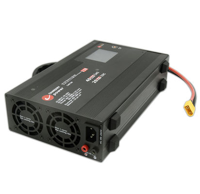 32.4V बैटरी लिथियम आयन लिटो लिपो बैलेंस चार्जर 1500W ODM