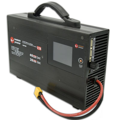 32.4V बैटरी लिथियम आयन लिटो लिपो बैलेंस चार्जर 1500W ODM