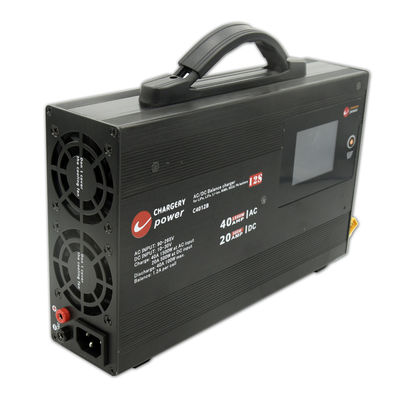 43.8V 1500W लीपो बैटरी एसी डीसी बैलेंस चार्जर ड्रोन के लिए