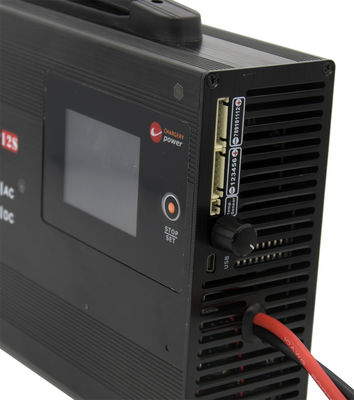 32.4V बैटरी लिथियम आयन लिटो लिपो बैलेंस चार्जर 1500W ODM