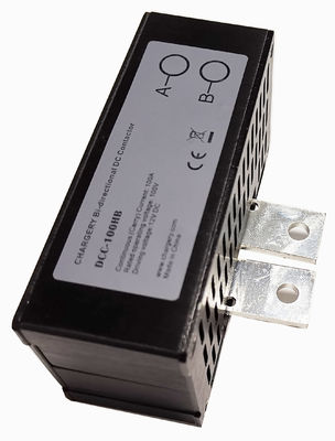 100A 8s बीएमएस लाइफपो4 लिपो बैटरी डीसी एसएसआर 12V 72V 100V OEM