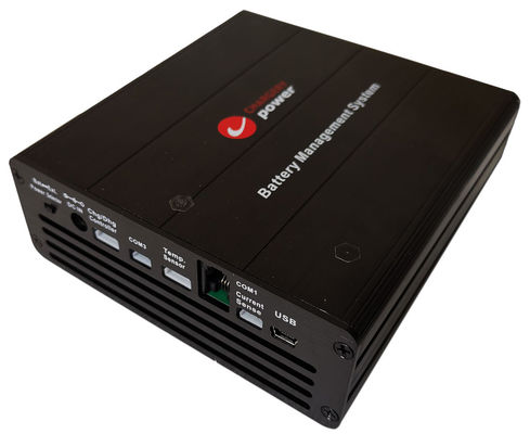 LTO NMC लिथियम बैटरी प्रबंधन प्रणाली BMS 24S 18S 100A 300A 600A
