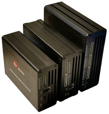 LTO NMC लिथियम बैटरी प्रबंधन प्रणाली BMS 24S 18S 100A 300A 600A