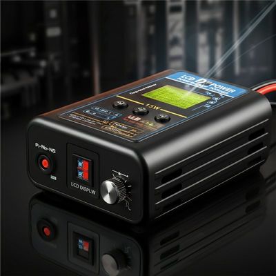 एलसीडी डिस्प्ले पावर पीबी बैटरी लिपो चार्जर डिस्चार्जर 1-6S बैलेंसर 150W