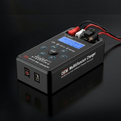 OEM मल्टीफंक्शनल लिथियम आयन बैलेंस चार्जर डिस्चार्जर 3S लिपो लाइफ बैटरी के लिए